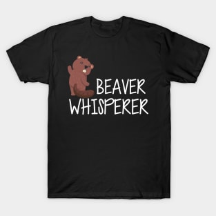 Beaver Whisperer T-Shirt